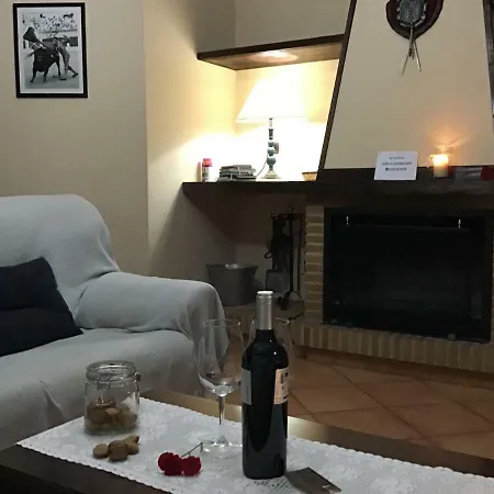 Hébergement de vacances Vivelorural Casa Tassone, - Cadiz