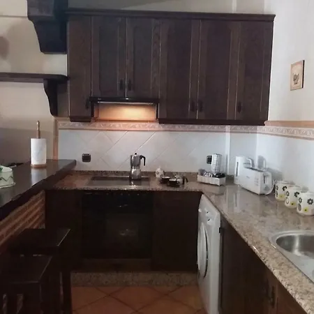 Vivelorural Casa Tassone, - Cadiz Grazalema