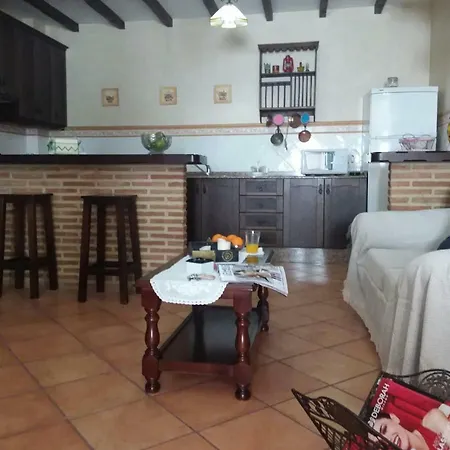 Hébergement de vacances Vivelorural Casa Tassone, - Cadiz