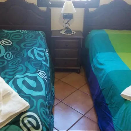 Vivelorural Casa Tassone, - Cadiz Hébergement de vacances *