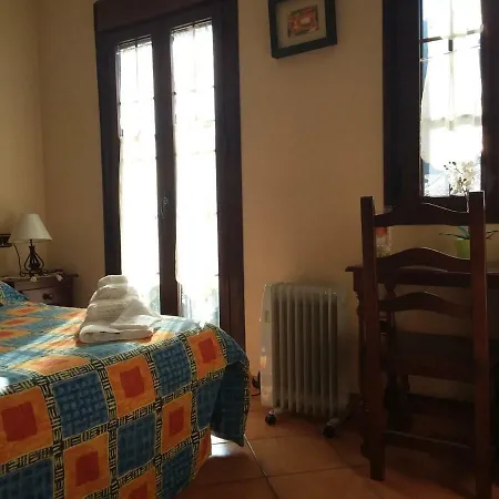 Vivelorural Casa Tassone, - Cadiz Hébergement de vacances Grazalema