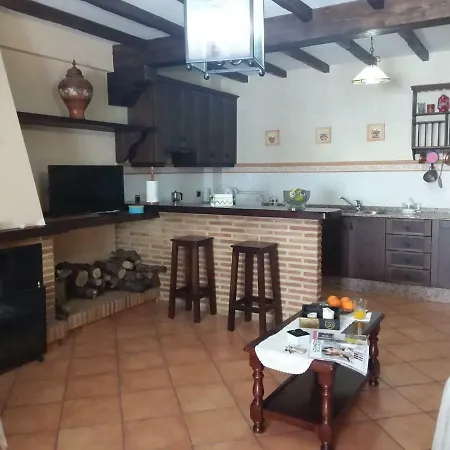 Hébergement de vacances Vivelorural Casa Tassone, - Cadiz