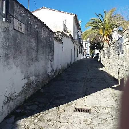 Vivelorural Casa Tassone, - Cadiz Hébergement de vacances Grazalema