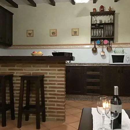 Hébergement de vacances Vivelorural Casa Tassone, - Cadiz *