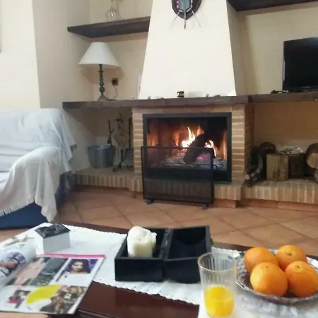 Vivelorural Casa Tassone, - Cadiz Hébergement de vacances *