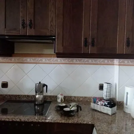 Hébergement de vacances Vivelorural Casa Tassone, - Cadiz